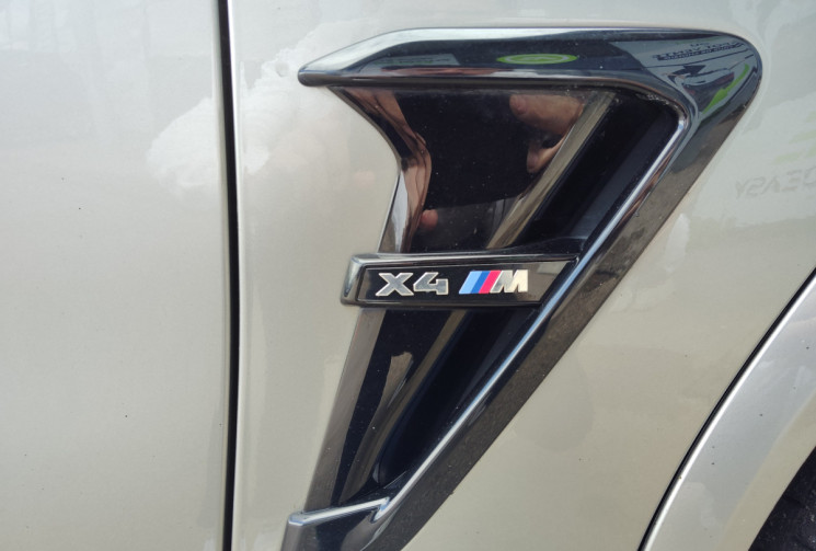 BMW X4 M 3.0 510ch Compétition BVA8