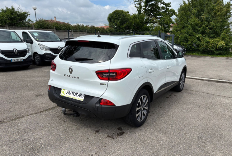 Renault Kadjar 1.5 dCi 110 CH ENERGY BUSINESS DISTRIB OK