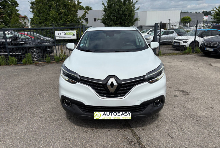 Renault Kadjar 1.5 dCi 110 CH ENERGY BUSINESS DISTRIB OK
