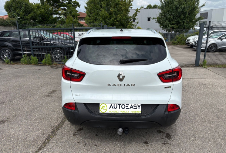 Renault Kadjar 1.5 dCi 110 CH ENERGY BUSINESS DISTRIB OK
