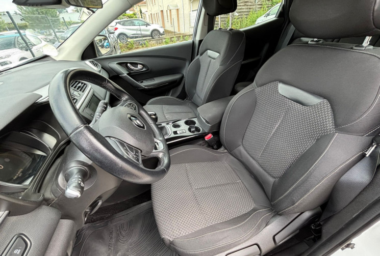 Renault Kadjar 1.5 dCi 110 CH ENERGY BUSINESS DISTRIB OK
