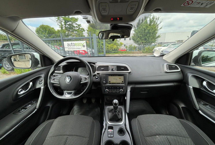 Renault Kadjar 1.5 dCi 110 CH ENERGY BUSINESS DISTRIB OK