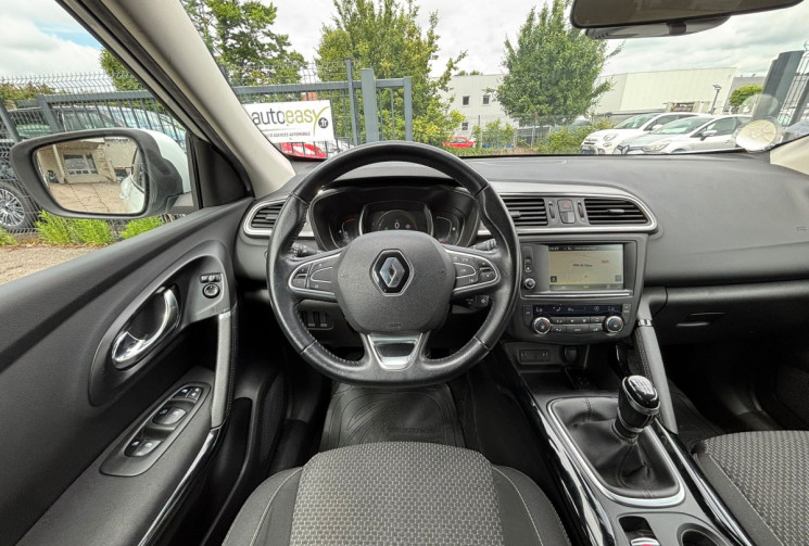 Renault Kadjar 1.5 dCi 110 CH ENERGY BUSINESS DISTRIB OK