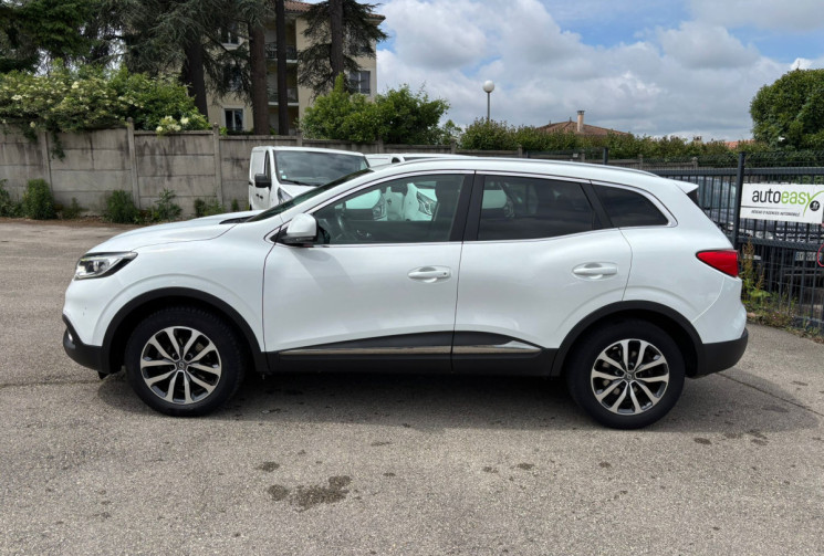Renault Kadjar 1.5 dCi 110 CH ENERGY BUSINESS DISTRIB OK