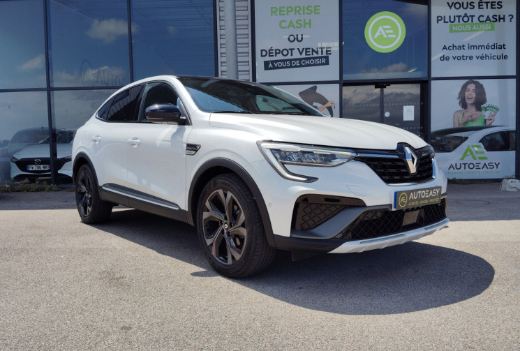 Renault Arkana  1.3 TCe mild hybrid 160ch RS Line EDC