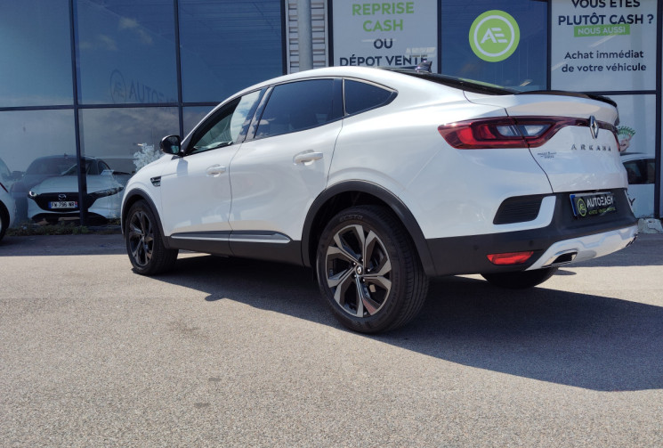 Renault Arkana  1.3 TCe mild hybrid 160ch RS Line EDC