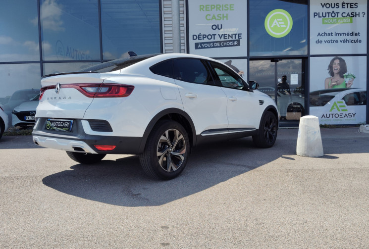 Renault Arkana  1.3 TCe mild hybrid 160ch RS Line EDC