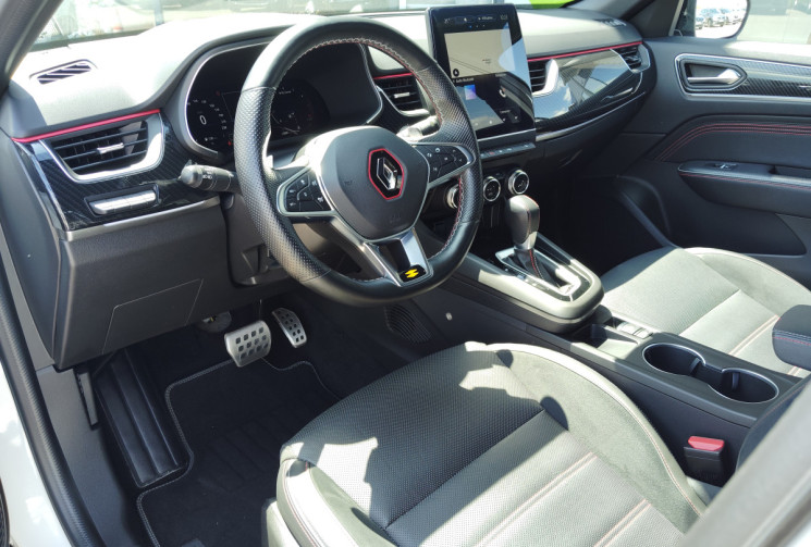 Renault Arkana  1.3 TCe mild hybrid 160ch RS Line EDC