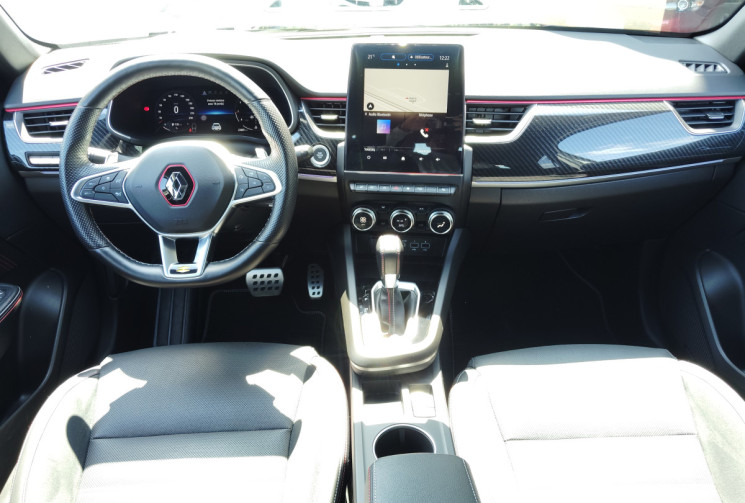Renault Arkana  1.3 TCe mild hybrid 160ch RS Line EDC