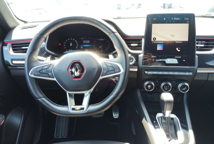 Renault Arkana  1.3 TCe mild hybrid 160ch RS Line EDC