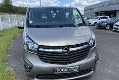 Opel VIVARO 1.6 CDTi 16 V Biturbo  125 CV PACK BUSINESS  9 PLACES                            