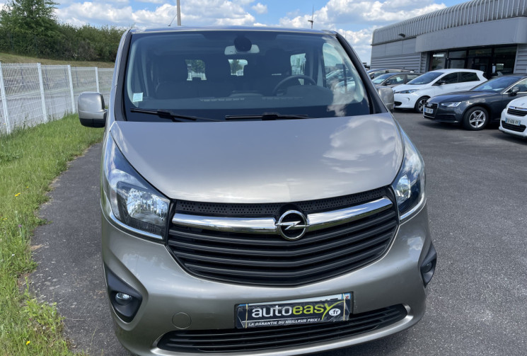 Opel VIVARO 1.6 CDTi 16 V Biturbo  125 CV PACK BUSINESS  9 PLACES                            