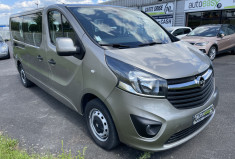Opel VIVARO 1.6 CDTi 16 V Biturbo  125 CV PACK BUSINESS  9 PLACES                            