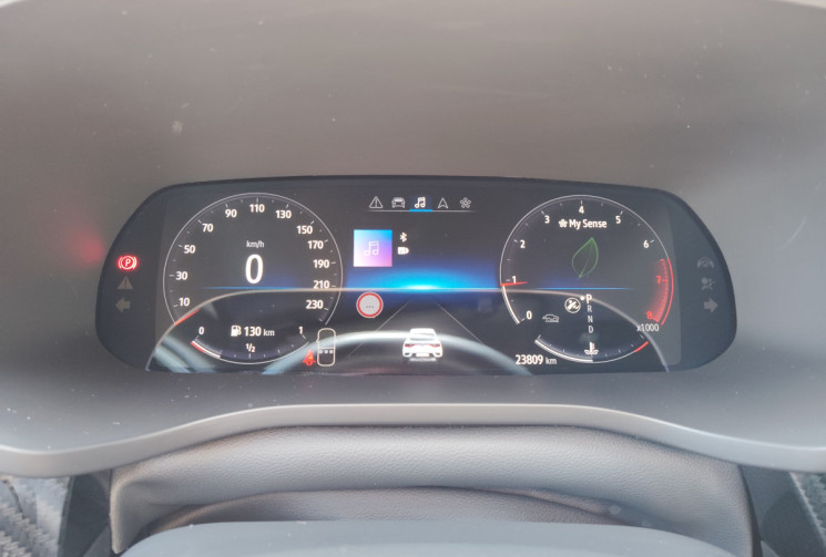 Renault Arkana  1.3 TCe mild hybrid 160ch RS Line EDC