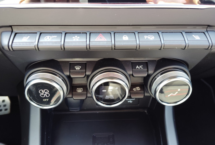 Renault Arkana  1.3 TCe mild hybrid 160ch RS Line EDC