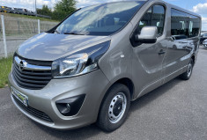 Opel VIVARO 1.6 CDTi 16 V Biturbo  125 CV PACK BUSINESS  9 PLACES                            