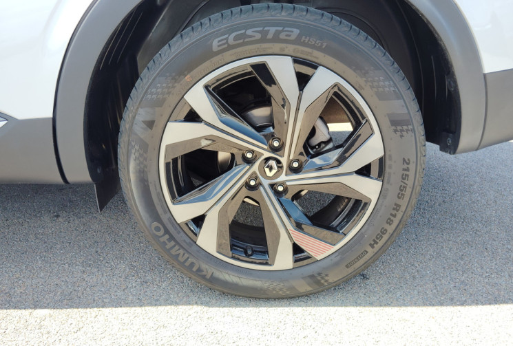 Renault Arkana  1.3 TCe mild hybrid 160ch RS Line EDC