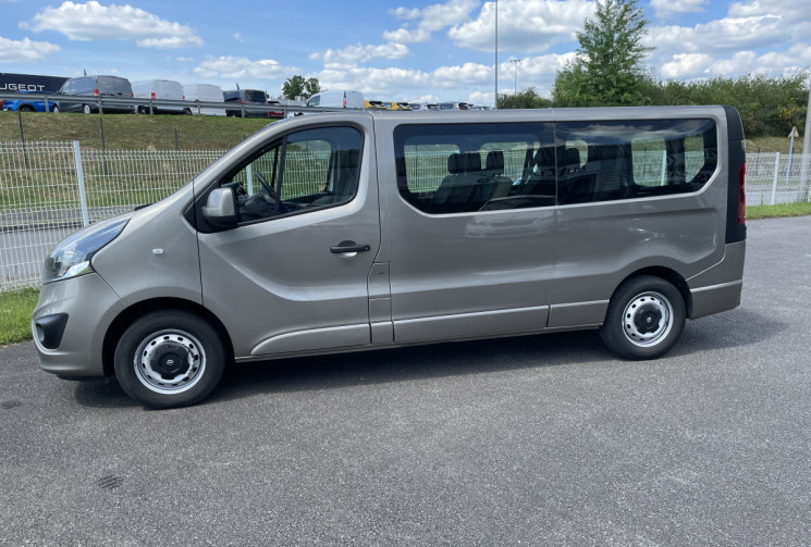 Opel VIVARO 1.6 CDTi 16 V Biturbo  125 CV PACK BUSINESS  9 PLACES                            