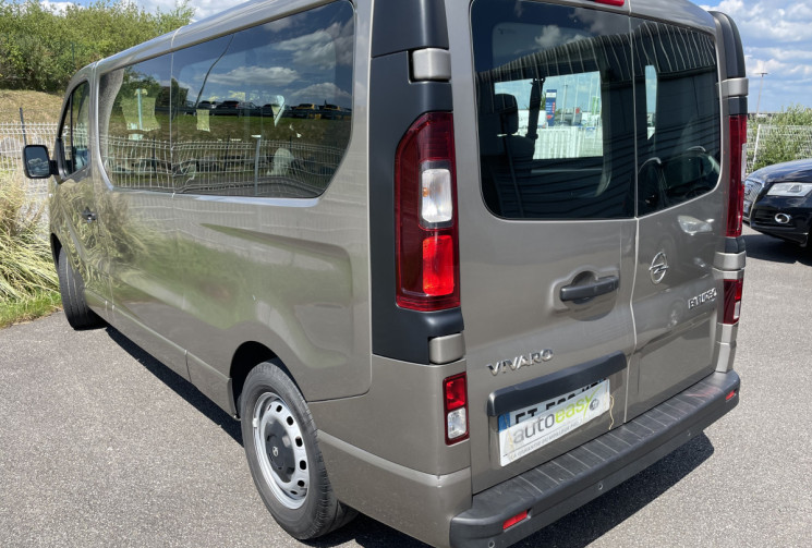Opel VIVARO 1.6 CDTi 16 V Biturbo  125 CV PACK BUSINESS  9 PLACES                            