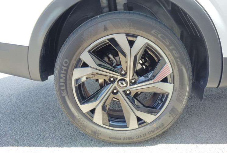 Renault Arkana  1.3 TCe mild hybrid 160ch RS Line EDC