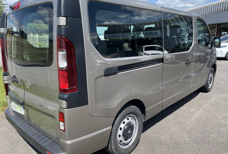 Opel VIVARO 1.6 CDTi 16 V Biturbo  125 CV PACK BUSINESS  9 PLACES                            