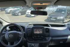 Opel VIVARO 1.6 CDTi 16 V Biturbo  125 CV PACK BUSINESS  9 PLACES  70650 KM                         