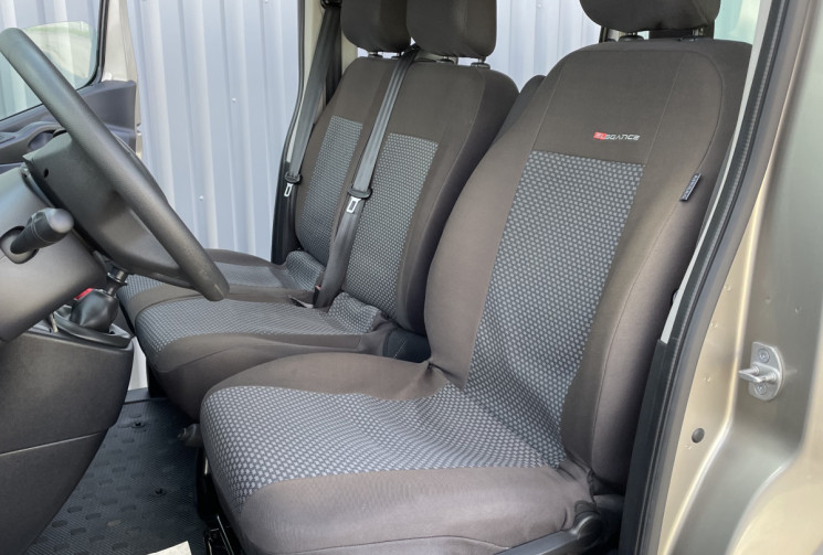 Opel VIVARO 1.6 CDTi 16 V Biturbo  125 CV PACK BUSINESS  9 PLACES                            