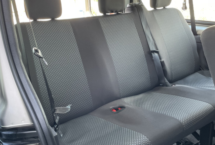 Opel VIVARO 1.6 CDTi 16 V Biturbo  125 CV PACK BUSINESS  9 PLACES                            