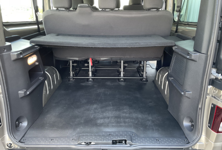 Opel VIVARO 1.6 CDTi 16 V Biturbo  125 CV PACK BUSINESS  9 PLACES                            