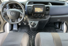 Opel VIVARO 1.6 CDTi 16 V Biturbo  125 CV PACK BUSINESS  9 PLACES                            