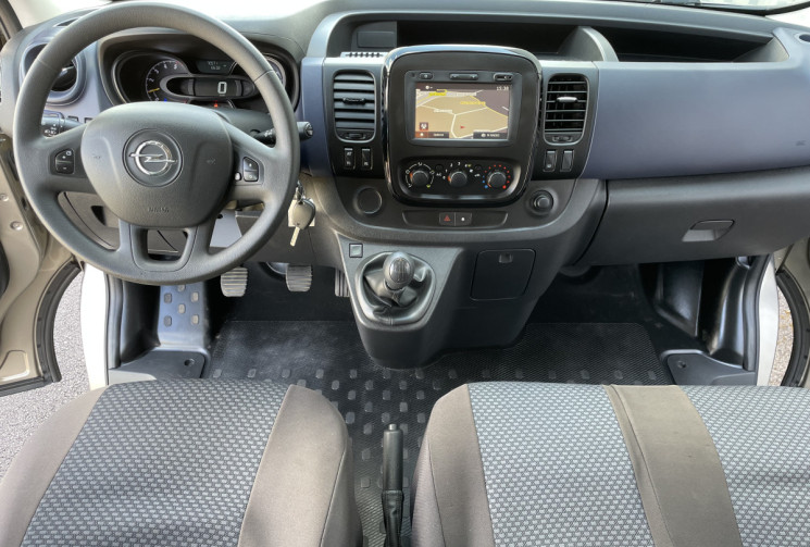Opel VIVARO 1.6 CDTi 16 V Biturbo  125 CV PACK BUSINESS  9 PLACES                            