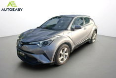 Toyota C-HR  I 1.8  16V 122 HSD Hybrid 2WD CVT 99 cv 