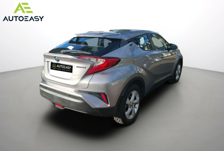 Toyota C-HR  I 1.8  16V 122 HSD Hybrid 2WD CVT 99 cv 