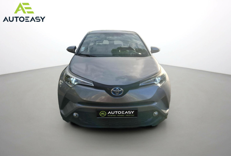 Toyota C-HR  I 1.8  16V 122 HSD Hybrid 2WD CVT 99 cv 