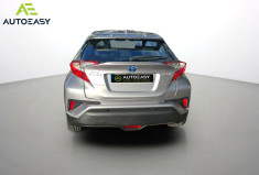 Toyota C-HR  I 1.8  16V 122 HSD Hybrid 2WD CVT 99 cv 