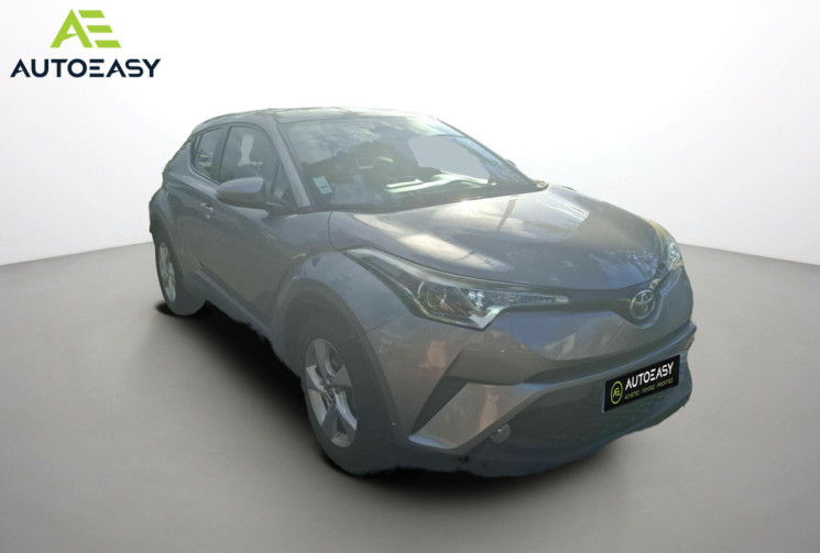 Toyota C-HR  I 1.8  16V 122 HSD Hybrid 2WD CVT 99 cv 