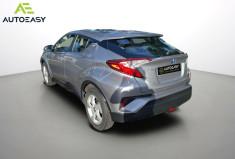 Toyota C-HR  I 1.8  16V 122 HSD Hybrid 2WD CVT 99 cv 