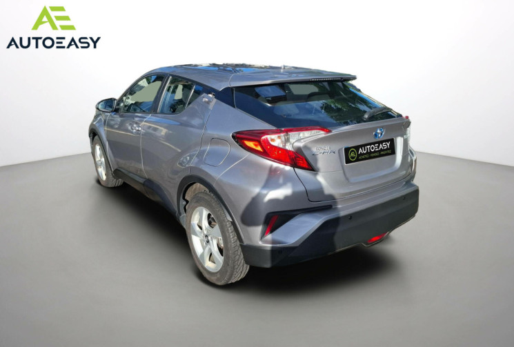 Toyota C-HR  I 1.8  16V 122 HSD Hybrid 2WD CVT 99 cv 