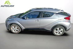 Toyota C-HR  I 1.8  16V 122 HSD Hybrid 2WD CVT 99 cv 