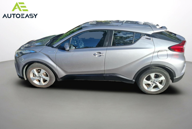 Toyota C-HR  I 1.8  16V 122 HSD Hybrid 2WD CVT 99 cv 