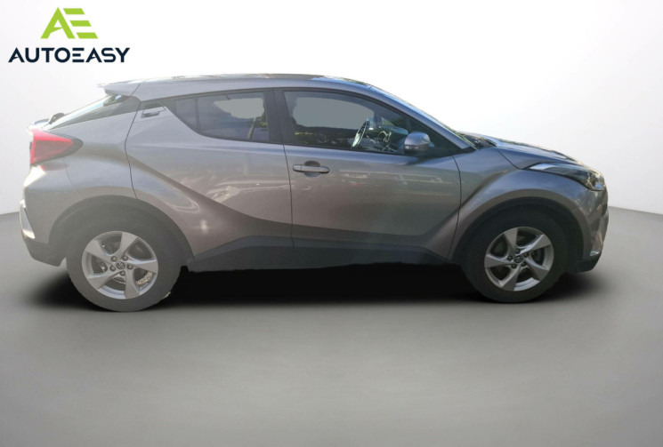 Toyota C-HR  I 1.8  16V 122 HSD Hybrid 2WD CVT 99 cv 