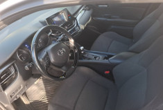 Toyota C-HR  I 1.8  16V 122 HSD Hybrid 2WD CVT 99 cv 