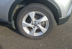 Toyota C-HR  I 1.8  16V 122 HSD Hybrid 2WD CVT 99 cv 