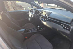 Toyota C-HR  I 1.8  16V 122 HSD Hybrid 2WD CVT 99 cv 