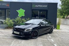Mercedes CLA Shooting Break 45 AMG 360 * Toit Ouvrant / Caméra / GPS / Jantes 19