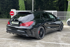 Mercedes CLA Shooting Break 45 AMG 360 * Toit Ouvrant / Caméra / GPS / Jantes 19