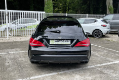 Mercedes CLA Shooting Break 45 AMG 360 * Toit Ouvrant / Caméra / GPS / Jantes 19