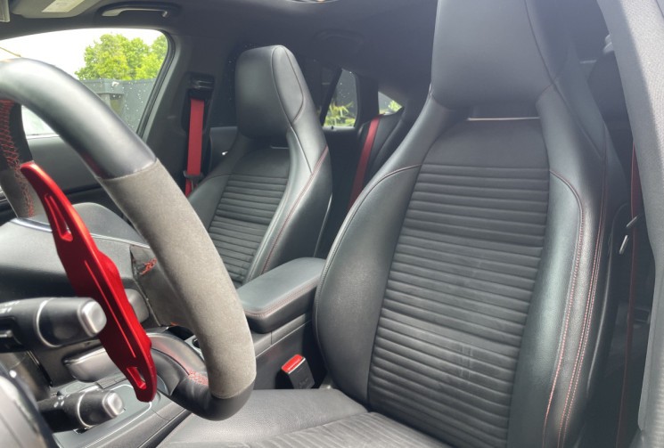 Mercedes CLA Shooting Break 45 AMG 360 * Toit Ouvrant / Caméra / GPS / Jantes 19
