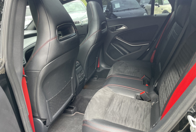 Mercedes CLA Shooting Break 45 AMG 360 * Toit Ouvrant / Caméra / GPS / Jantes 19