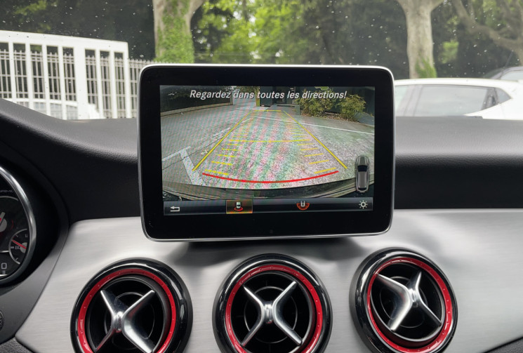 Mercedes CLA Shooting Break 45 AMG 360 * Toit Ouvrant / Caméra / GPS / Jantes 19